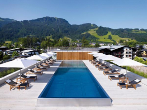 Отель Schwarzer Adler Kitzbühel - Adults Only  Кицбюэль